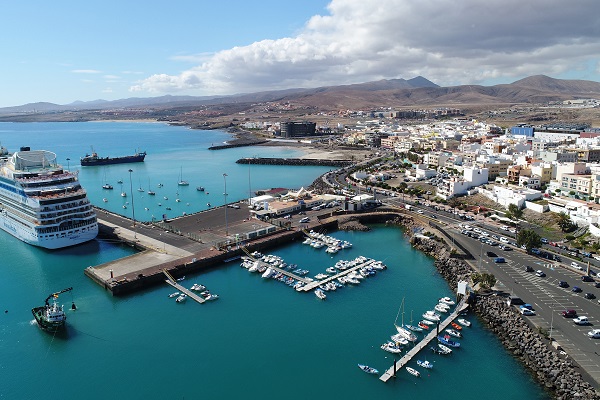El Puerto de Las Palmas adjudica a Freyssinet el reemplazo del carril de grúa