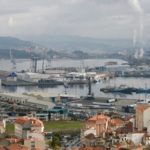 El Puerto de Marín mueve más de dos millones de toneladas en 2022