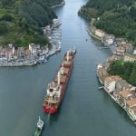 El Puerto de Pasajes proyecta mejoras en la dársena de Lezo