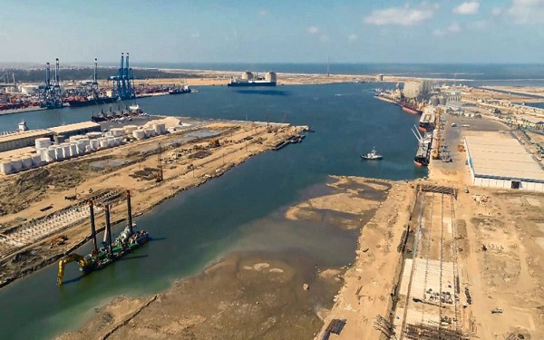 Hapag-Lloyd tendrá una terminal de transbordo en el Mediterráneo