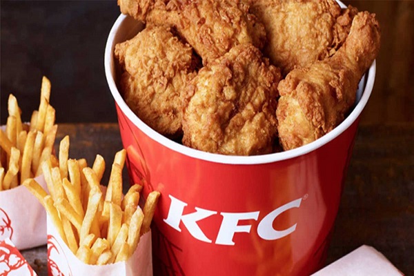 KFC aspira tener más de 400 restaurantes en España en 2024