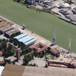 El Puerto de Sevilla licita la habilitación de una explanada en el Muelle Armamento