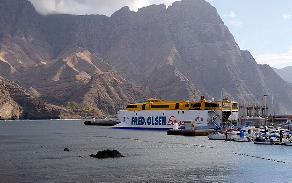 El Puerto de Las Palmas otorga la gestión de las instalaciones del PIF