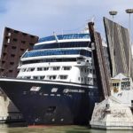 El Puerto de Sevilla inicia la temporada de cruceros con Azamara Cruises