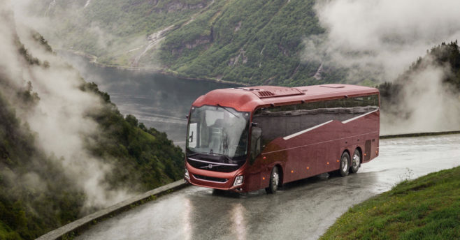 Volvo Buses producirá autobuses eléctricos en Europa
