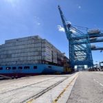 APM Terminals Algeciras gestiona la mayor carga del puerto en una escala