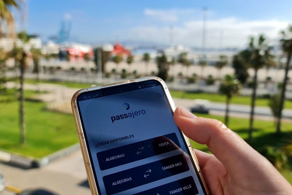 El Puerto de Algeciras lanza app para mejorar el tránsito de pasajeros