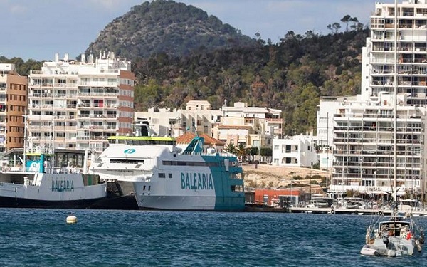 El Puerto de Baleares otorga el servicio de ordenación del tráfico marítimo