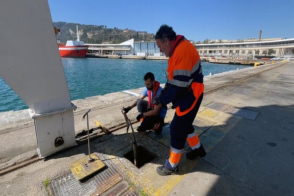 El Puerto de Barcelona recibe el certificado ISO 45001 en salud laboral