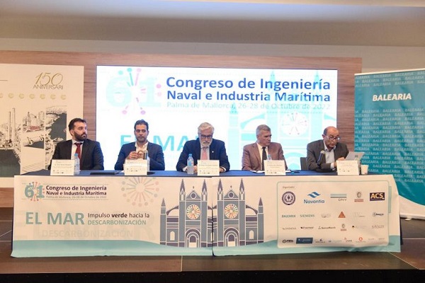 El Puerto de Bilbao recibirá el Congreso de Ingeniería Naval e Industria marítima