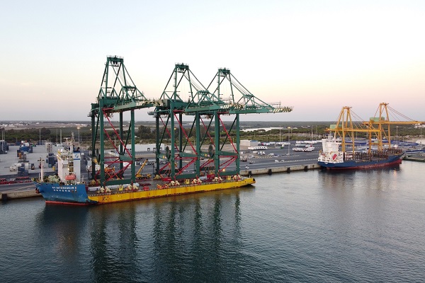 El Puerto de Huelva agiliza sus operaciones con el sistema de ventanilla única DuePort