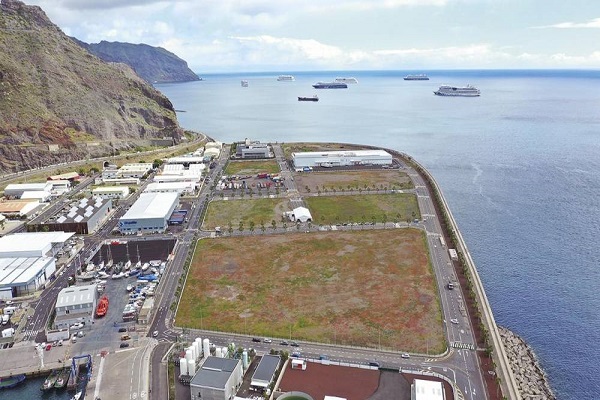 La Zona Franca de Tenerife contará con nueva nave logística de almacenamiento