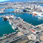 El Puerto de Las Palmas comienza la reordenación del acceso sur