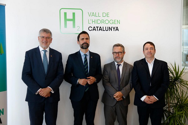 El Puerto de Tarragona será la sede del Valle del Hidrógeno de Cataluña