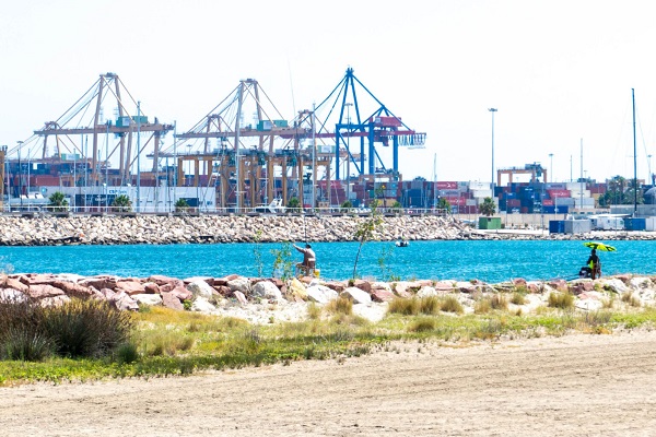 El Puerto de Valencia fomenta la iniciativa Ecoport II