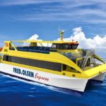 Fred Olsen diseña nuevo barco para trayectos turísticos cortos