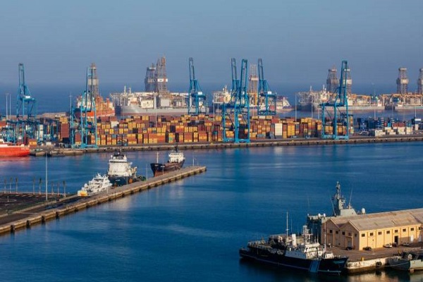 El Puerto de Las Palmas recibe ofertas para modificar el muelle Cristóbal Colón