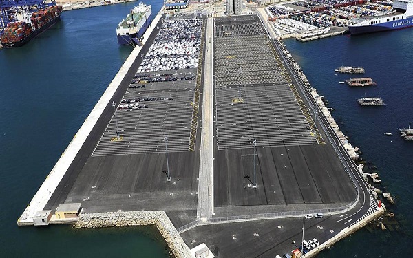 El Puerto de Valencia adjudica el estudio para un nuevo silo de almacenaje