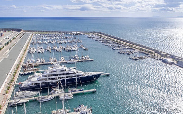 El Puerto de Valencia será el nuevo centro de referencia para MEDports