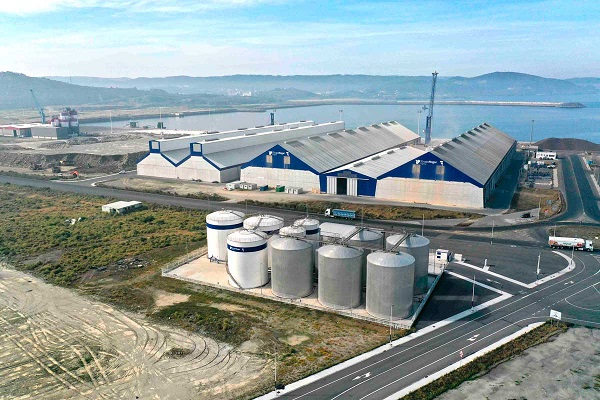 Galigrain pide espacio para nuevo almacén en el Puerto de La Coruña