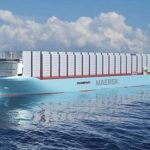 Maersk modifica un buque para favorecer la propulsión con metanol verde