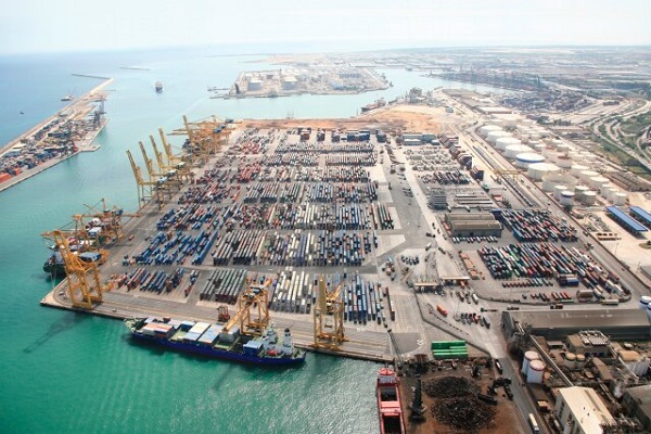 El Puerto de Barcelona instalará cobertura 5G en sus instalaciones