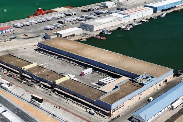 El Puerto de Cádiz otorga la instalación de su tercera planta fotovoltaica