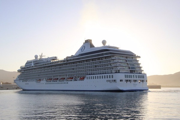 El Puerto de Motril aumenta un 290% el turismo de cruceros en 2023