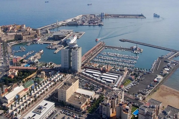 El Puerto de Melilla otorga las obras para instalar un nuevo recinto aduanero