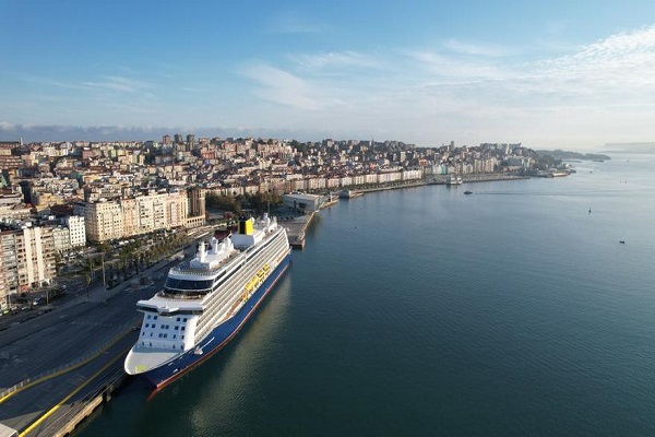 El Puerto de Santander manipula más de cuatro millones de toneladas hasta julio