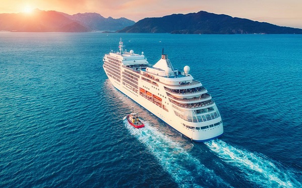 El turismo de cruceros supera los niveles prepandemia en el primer semestre