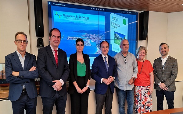 Gabarras y Servicios se une a la Estrategia Verde del Puerto de Algeciras