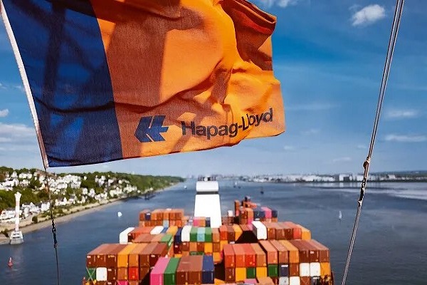 Hapag-Lloyd y DB Schenker trabajan para impulsar la sostenibilidad en las cadenas de suministro