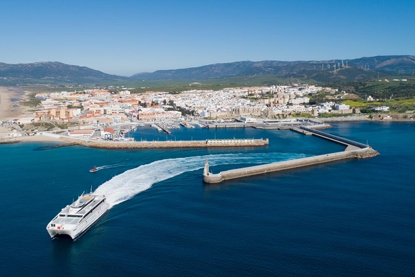 Los Puertos de Algeciras y Tarifa baten cifras récord en la OPE