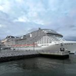 El Puerto de Bilbao acogerá la llegada de veinte cruceros en septiembre