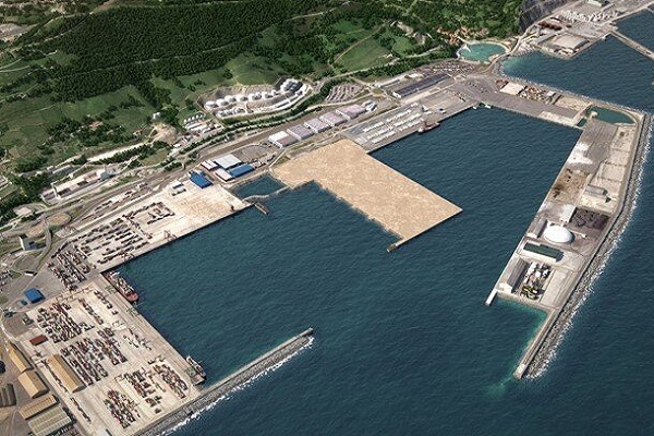 El Puerto de Bilbao otorga la ampliación del calado en su canal de acceso