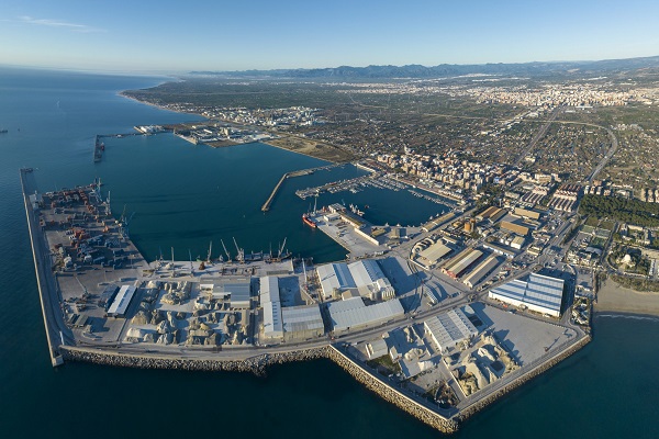 El Puerto de Castellón, un punto estratégico para inversores