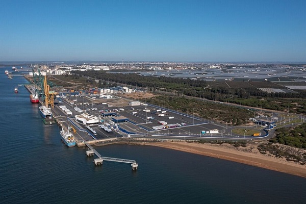 WPI Huelva solicita espacio en el Puerto de Huelva para producir ecocombustibles