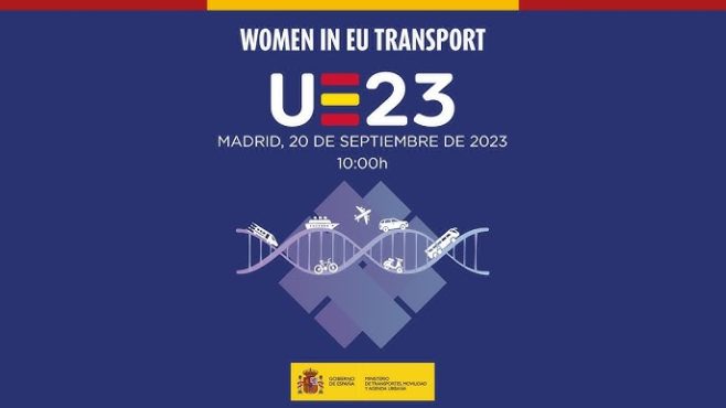 Women in EU Transport, una jornada dedicada a la mujer en el transporte europeo
