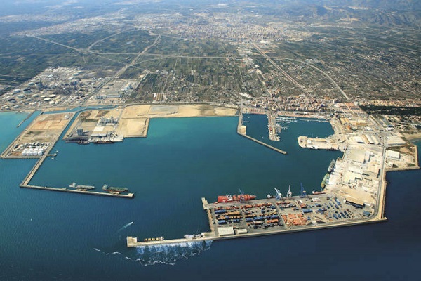 El Puerto de Castellón destaca por su transparencia, según Dyntra