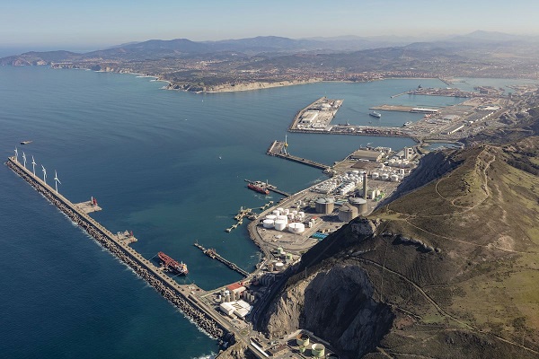 El proyecto de suministro eléctrico a buque avanza en el Puerto de Bilbao