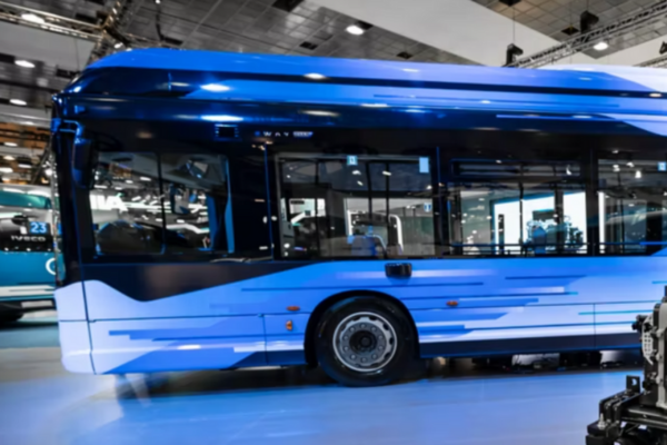 autobus urbano hidrogeno
