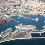 El Puerto de Málaga acondicionará espacios de estacionamiento en muelles 5 y 6