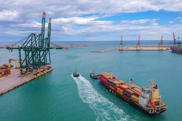 The Port of Valencia develops an integrated maritime traffic management platform |