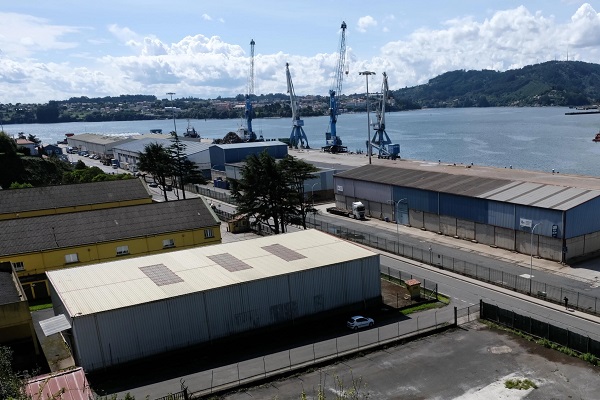 El Puerto de Ferrol ficha una nueva empresa consignataria