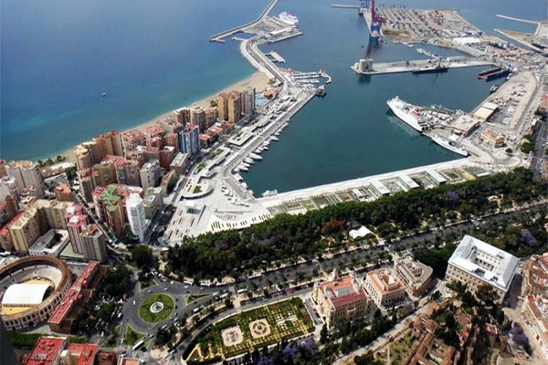 El Puerto de Málaga aprueba su plan estratégico para 2024