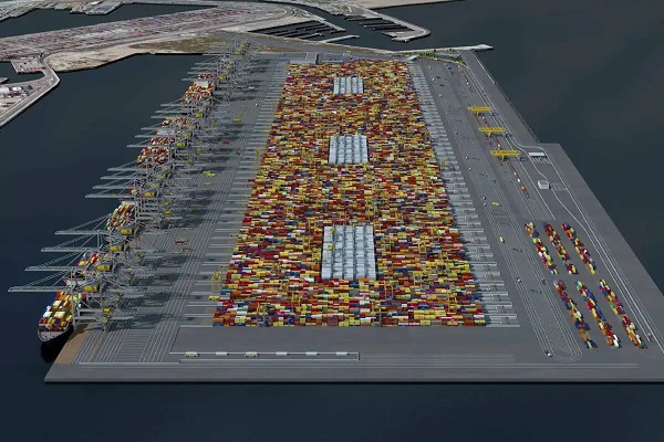 El Puerto de Valencia avanza en la licitación de la nueva terminal de contenedores