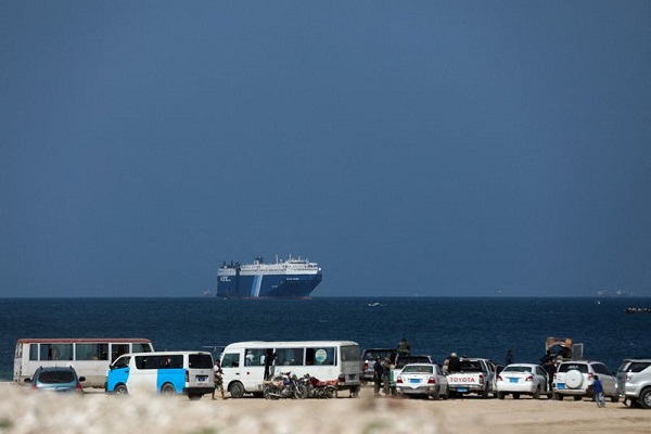 El conflicto de Gaza afecta a las rutas marítimas y eleva los costos