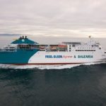 Baleària y Fred Olsen Express incorporan nuevo ferry a la conexión Huelva-Canarias