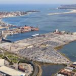 CAT España busca espacio logístico en Puerto de Santander para Suzuki